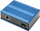 Media konvertues industrial Digitus DN-652104-1, 10/100/1000Mbps PoE, port SFP gigabit, blu