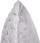 Set jastëkësh dekorativë Beliani PURSLANE, 43x43cm, faux fur, gri e hapur