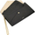 Çantë për femra Guess Envelope Clutch, e zezë
