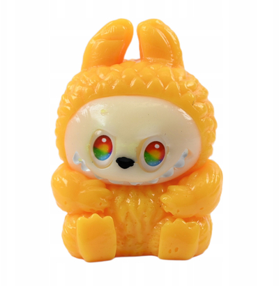 Set lodrash squishy Midex Big Squishy, 8 copë, për fëmijë, shumëngjyrëshe