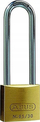 Qelës ABUS 65/30, shalk 60 mm, trup 30x93x14 mm, ngjyrë bronzi