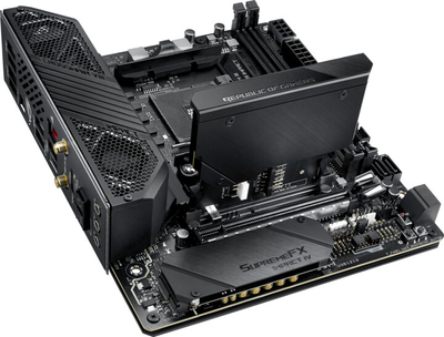 Pllakë amë ASUS ROG Crosshair VIII Impact - AMD X570