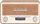 Radio Denver DAB-18LW, DAB+/FM, Bluetooth, kafe me të bardhë