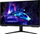 Monitor lojrash Samsung LS27DG302EUXEN, 27\" Full HD, 180 Hz, i zi