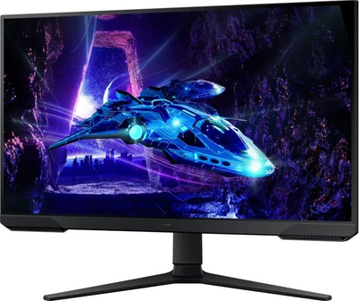 Monitor lojrash Samsung LS27DG302EUXEN, 27\" Full HD, 180 Hz, i zi