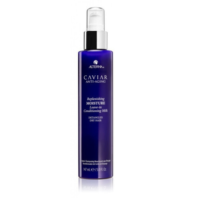 Qumësht pa shpëlarje për flokë Alterna Caviar Replenishing Moisture Conditioning Milk, 147 ml