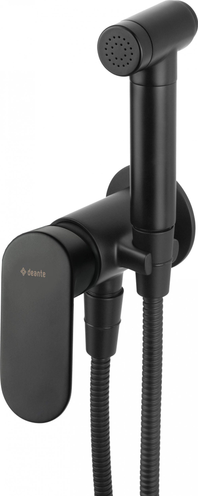 Rubinet bide i fshehur Deante Alpinia BGA_N34M, bronz, Nero Matt i zi