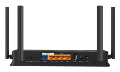 Wireless Router TP-Link Archer BE230 V1 - Wi-Fi 7 - desktop