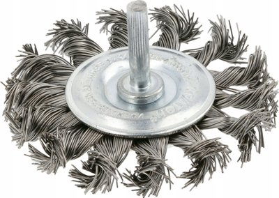Furre me disk Högert Technik HT7D716, 75 mm, tel çeliku 0.5 mm