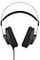 Kufje AKG K52, over ear, me kabllo 2.5m, të zeza