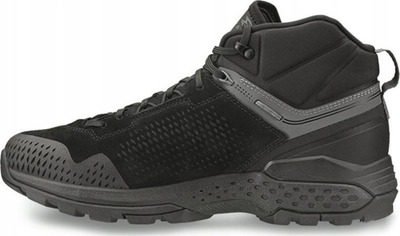 Këpucë trekking Garmont T4 Groove G-Dry, membranë G-Dry, shollë GTF Opale, gri