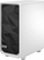 Kasë Fractal Design Meshify 2 Compact TG Clear Tint, e bardhë, Midi Tower