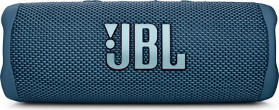 Altoparlant Bluetooth JBL Flip 6, portativ, rezistent ndaj ujit, blu