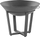 Vater oborri KEDUNG metal, çelik, moderne, e zezë