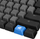 Set keycaps Sharkoon SKILLER SAC20 S4, 62 copa, layout ANSI US, i zi