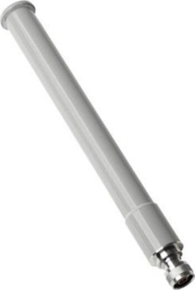 Antena WiFi Cisco omni, 2.4‑5 GHz, 7 dBi, për jashtë, e bardhë