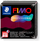 Masë modeluese Fimo Professional, 57g, pjekje në furrë, bordeaux