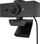 Webkamera HP 620, Full HD, USB, e zezë