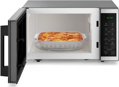 Mikrovalë Whirlpool MWP 253 SX, 25L, 900W, inox