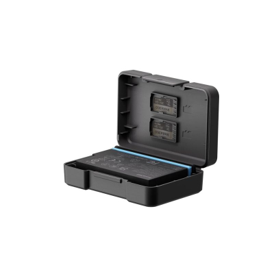Bateri për kamerën Insta360 X5, Li-ion, 2400mAh, e zezë