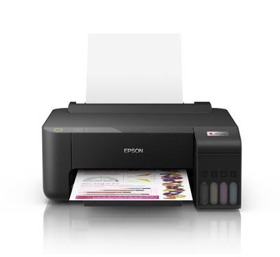 Печатач Epson EcoTank L1210, A4, црн