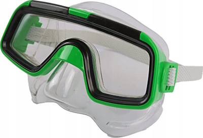 Маска за нуркање MIX Diving Mask, рекреативна, шарена