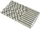 Maja shpuese për turielë AWTools (AW41060), HSS, cilindrike, 6mm, 10copë