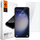Mbrotës ekrani Spigen Neo Flex, 2 copë, për Samsung Galaxy S23 Plus, transparent