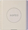 Bazë telefoni IP AGFEO DECT IP-Base Pro, PoE, për PBX, e bardhë