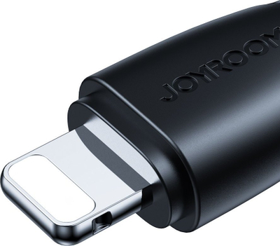 Kabllo USB Joyroom JYR701, USB A në Lightning, 1.2m, e zezë