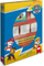 Set vula vizatimi Peterkin Multiprint Paw Patrol, 4 copë, për fëmijë