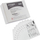 Karta pastruese Dymo Cleaning Cards, set me 10 copë, për printer etiketash