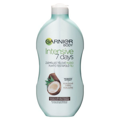 Losion Garnier Intensive 7 Days, 400 ml