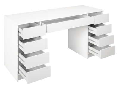 Tavolinë grimi moderne Heron Bis (154 x 76 x 55)