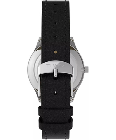 Orë dore për femra Timex Easy Reader TW2W15900, e zezë