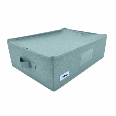Organizues dollapi MINT green, 42x32x14cm, me doreza, jeshile mint