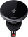 Mbajtës telefoni me karikues wireless Aukey HD-MC13 MagFusion Dash, Qi2 15W, USB C, i zi