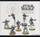 Ekspansion loje Star Wars Legion ARC Troopers Unit, miniatura, për lojen bazë, shumëngjyrëshe