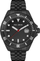Orë dore për meshkuj Paul Lorens PL13030B-1A5, mekanizëm quartz, metal, e zezë