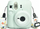 Këllëf silikoni LoveInstant për Fujifilm Instax Mini 12, mbrojtës, jeshil