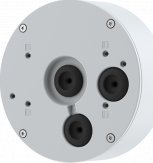 Bazë montimi Axis T94S01P, conduit back box, 15.7cm, e bardhë