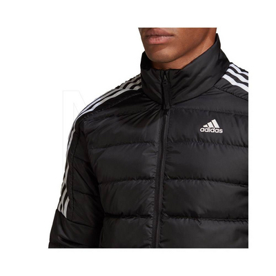 Jakne për meshkuj Adidas, e zezë