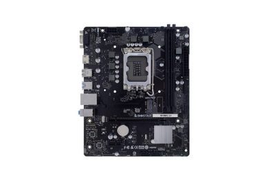 Pлоча Biostar H610MHC 2.0, LGA1700, Micro ATX, црна