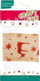 Shirit dekorativ Craft with Fun, 5.5 cm x 1 m, B/C, 24/288