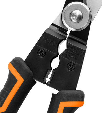 Prerëse kabllosh NEO Tools 01-563, 180mm, për bakër dhe alumin
