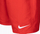 Shorce noti Nike Logo për çuna të vegjël, me rrjetë nga brenda, me brez elastik, të kuqe