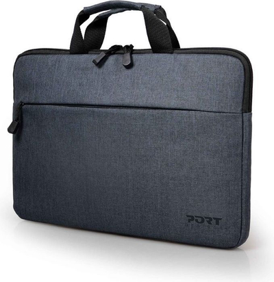 Çantë laptopi Port Designs Belize, 15.6", gri