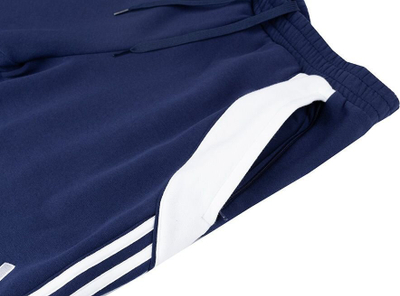 Pantallona të shkurtra adidas Tiro 24 Sweat M, për burra, navy