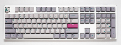 Tastierë Ducky One 3 Mist, Cherry MX Brown, US