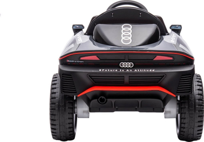 Makina elektrike për kalamoj Audi RSQ E-Tron, 12V, me telekomandë, gri